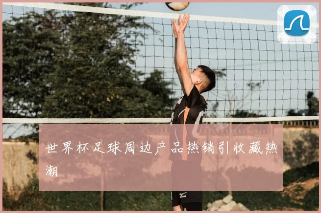世界杯足球周边产品热销引收藏热潮