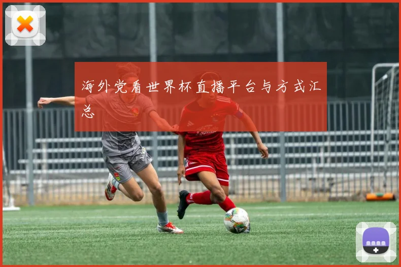 海外党看世界杯直播平台与方式汇总