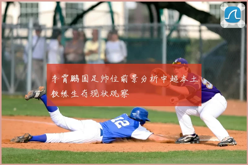 李霄鹏国足帅位前景分析中超本土教练生存现状观察