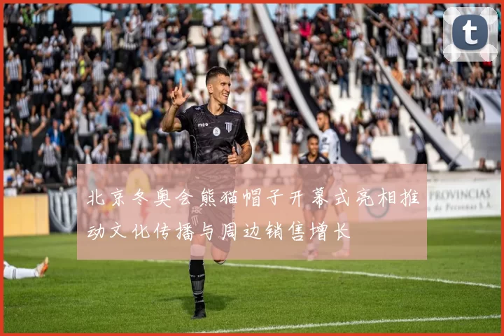 北京冬奥会熊猫帽子开幕式亮相推动文化传播与周边销售增长