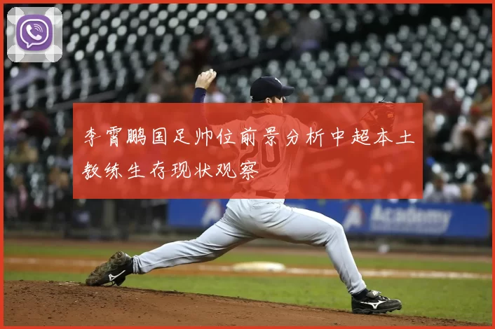 李霄鹏国足帅位前景分析中超本土教练生存现状观察